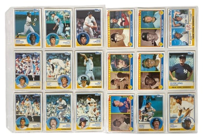 Baseball Collectors Cards | Sports Collectors Cards