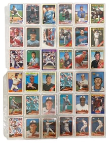 Baseball Collectors Cards | Sports Collectors Cards