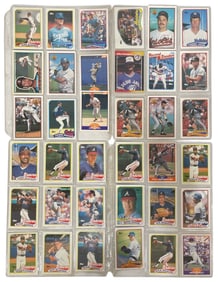 Baseball Collectors Cards | Sports Collectors Cards