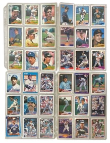 Baseball Collectors Cards | Sports Collectors Cards