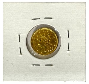 1906 Liberty Head Gold Dollar