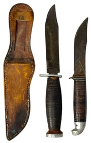 Bowie Knife Collection