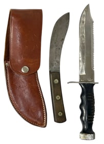 Bowie Knife Collection