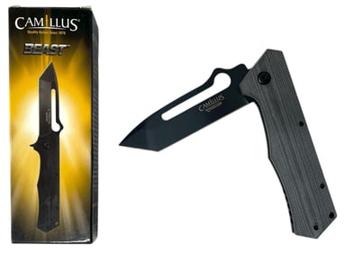 Camillus Folding Knife