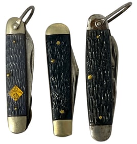 Pocket Knife Collection