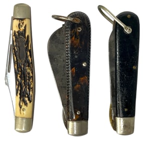 Pocket Knife Collection