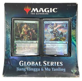 Magic The Gathering | Global Series | Jiang Yanggu and Mu Yanling