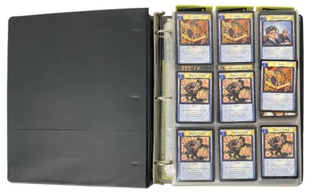 Harry Potter Trading Card Collection