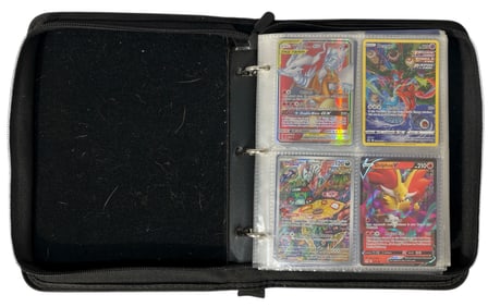 Pokemon Trading Card Collection | 90 pc.