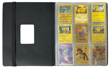 Pokemon Trading Card Collection | 180 pc.