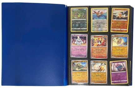 Pokemon Trading Card Collection | 360 pc.