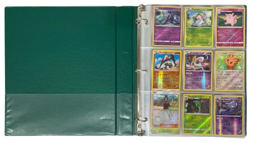 Pokemon Trading Card Collection | 180 pc.