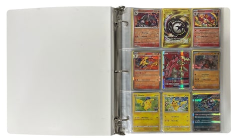Pokemon Trading Card Collection | 189 pc.