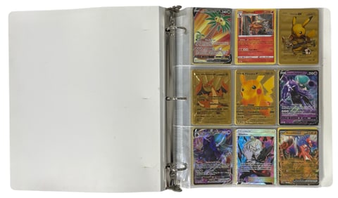 Pokemon Trading Card Collection | 189 pc.