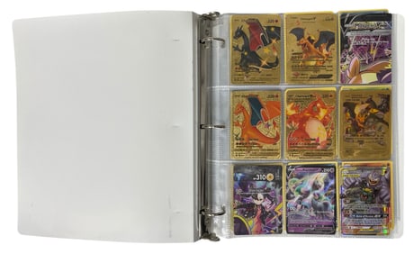 Pokemon Trading Card Collection | 189 pc.