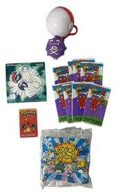 Pokemon Merchandise and Sealed The Beginners Bible Trading Cards