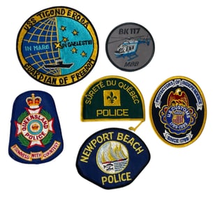 Patch Collection