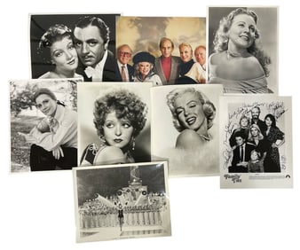 Movie and Celebrity Photo Collection