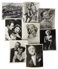 Movie and Celebrity Photo Collection