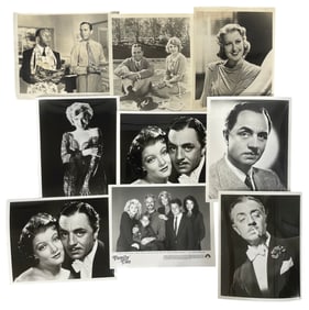 Movie and Celebrity Photo Collection