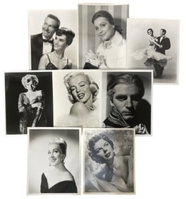 Movie and Celebrity Photo Collection