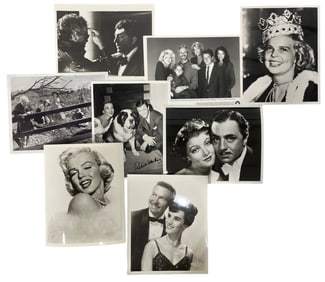 Movie and Celebrity Photo Collection