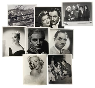 Movie and Celebrity Photo Collection