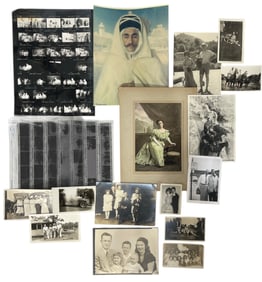 Vintage Photo and Photo Film Collection