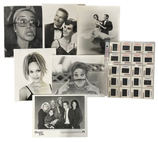 Movie and Celebrity Photo and Photo Slide Collection