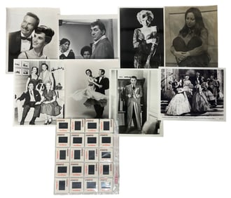 Movie and Celebrity Photo and Photo Slide Collection