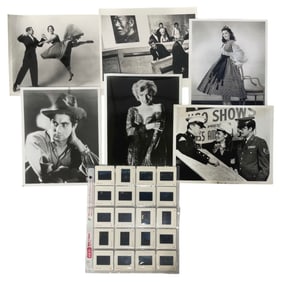 Movie and Celebrity Photo and Photo Slide Collection