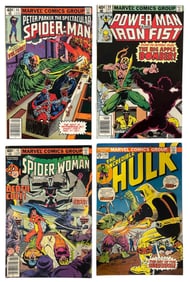 Marvel Comic Book Collection