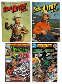 Comic Book Collection