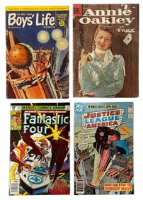 Comic Book Collection