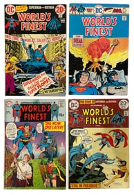 DC Comic Book Collection