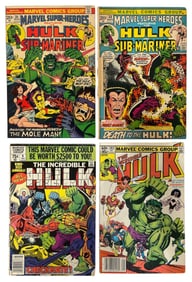 Marvel Comic Book Collection