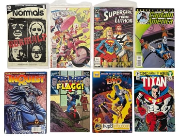 Comic Book Collection