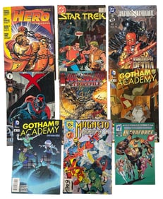 Comic Book Collection