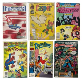 Comic Book Collection