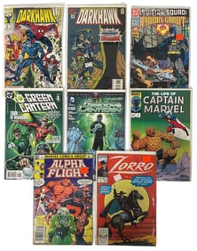 Comic Book Collection