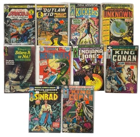 Comic Book Collection