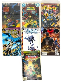 Comic Book Collection