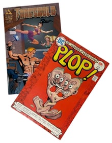 Comic Book Collection | 2 pc.