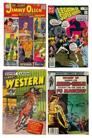 Comic Book Collection