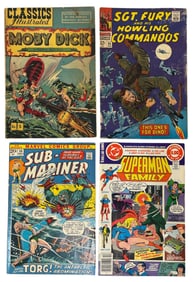 Comic Book Collection