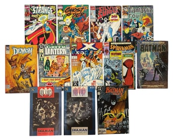 Comic Book Collection