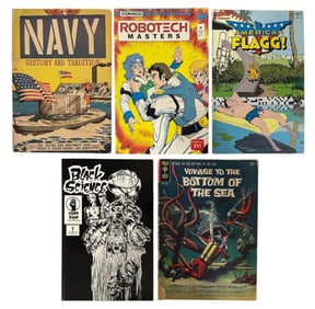 Comic Book Collection