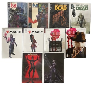 Comic Book Collection