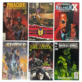 Comic Book Collection