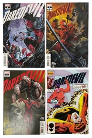 Marvels Daredevil Comic Book Series | 4 pc.
